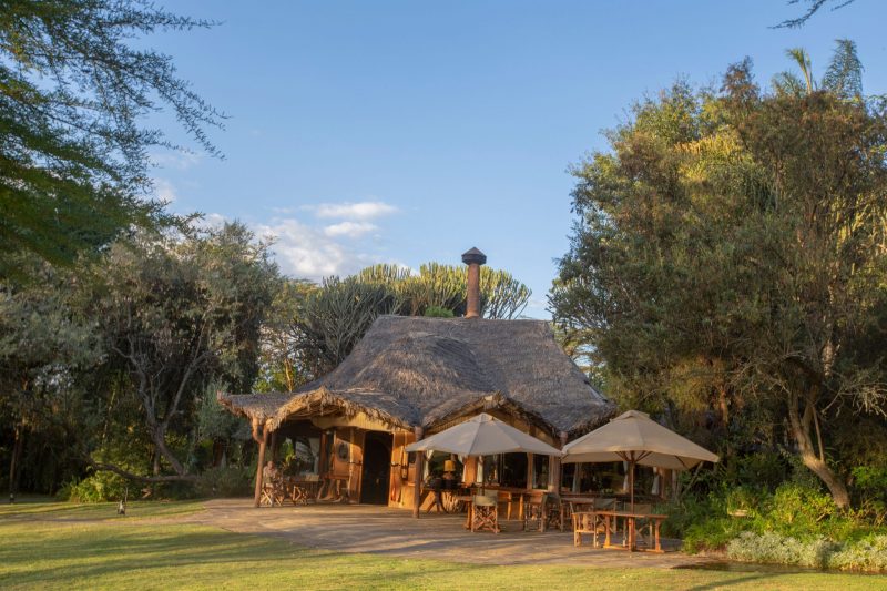 Chui Lodge